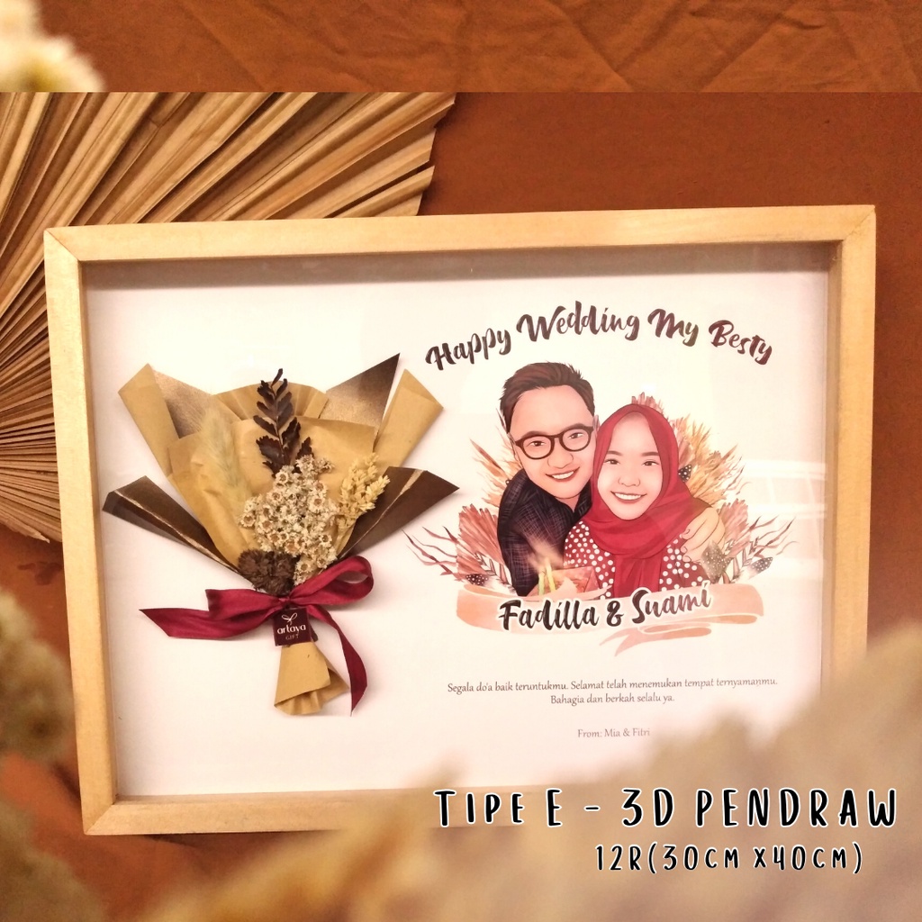 

Artaya Gift - Tipe E Ukuran 12R SUPER JUMBO | KADO ULANG TAHUN | KADO ANNIVERSARY | KADO WISUDA