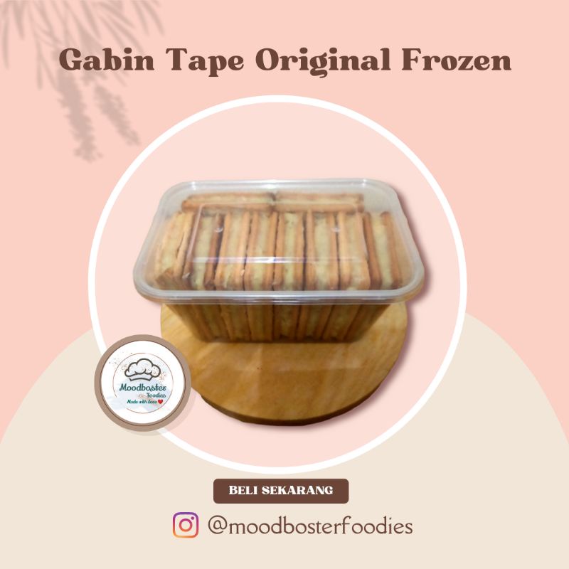 

Gabin Tape Original Frozen