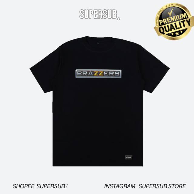 Supersub T-shirt - BRAZZERS
