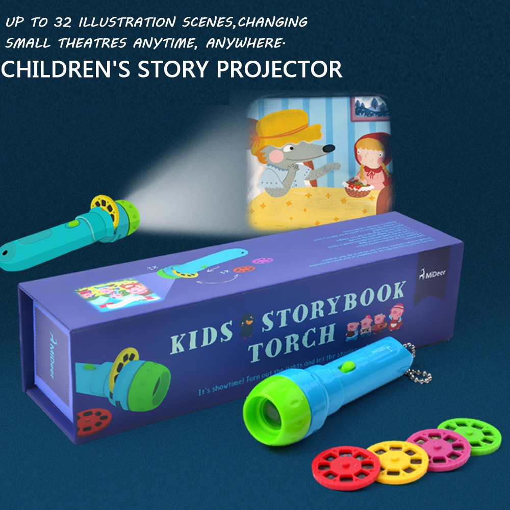  Mainan  Proyektor Lampu  LED  untuk Anak  Shopee Indonesia