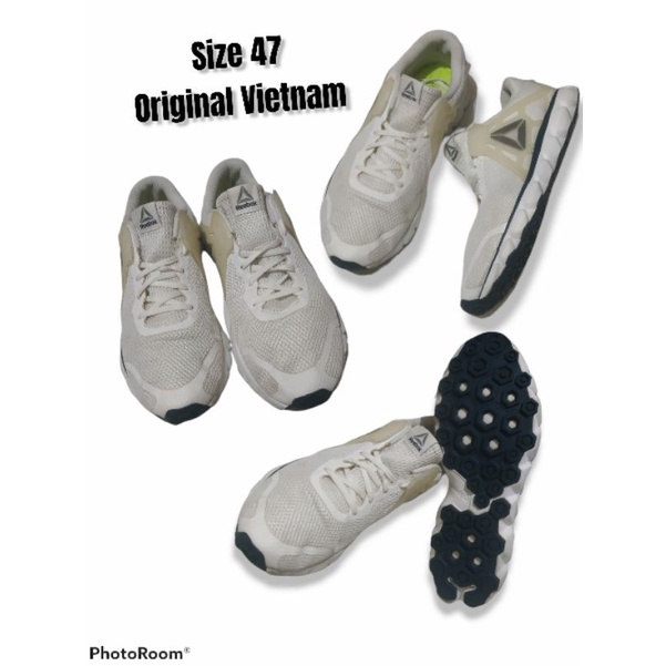 Sepatu second Reebok Original Vietnam Size 47