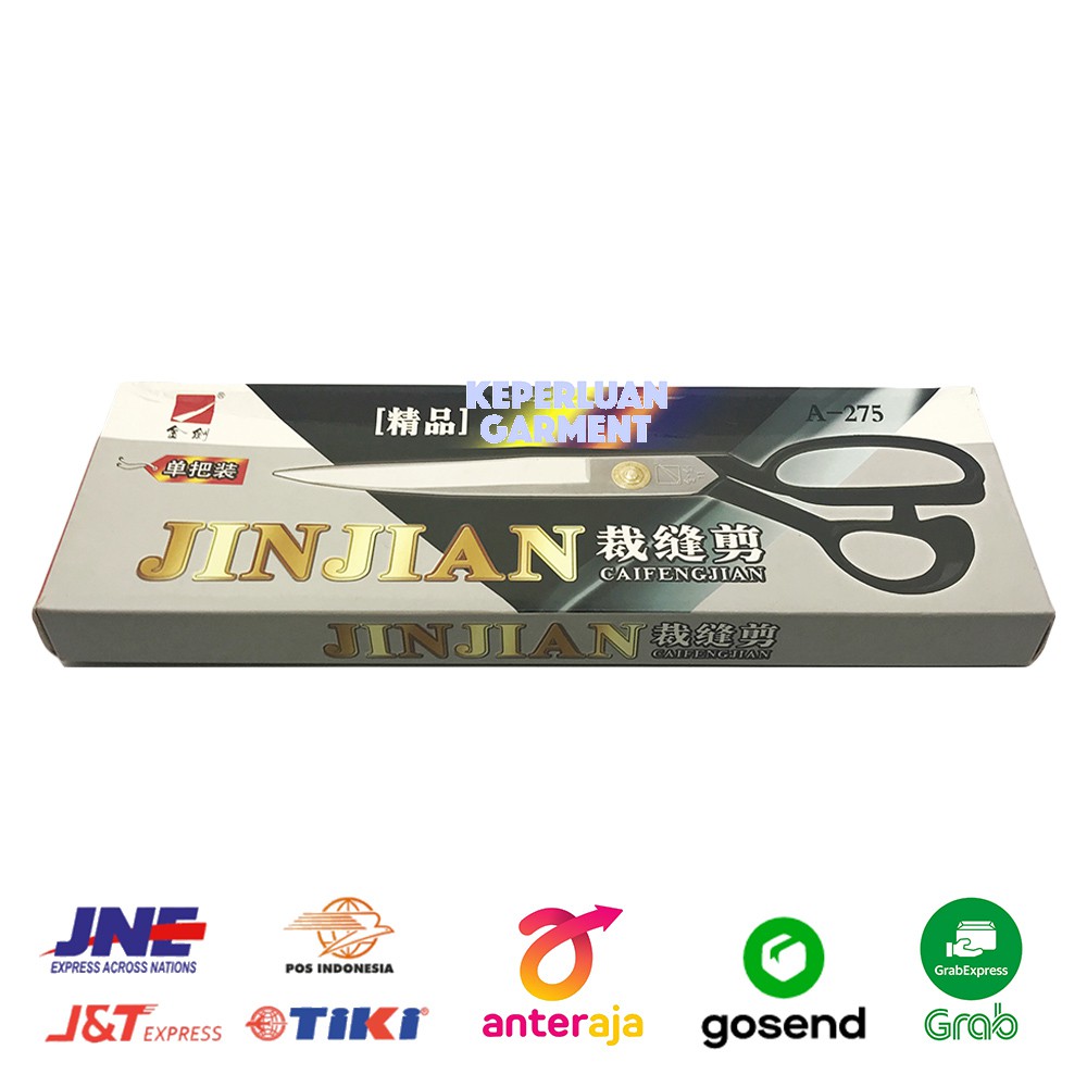 

Gunting Bahan Jinjian A-275 (11")