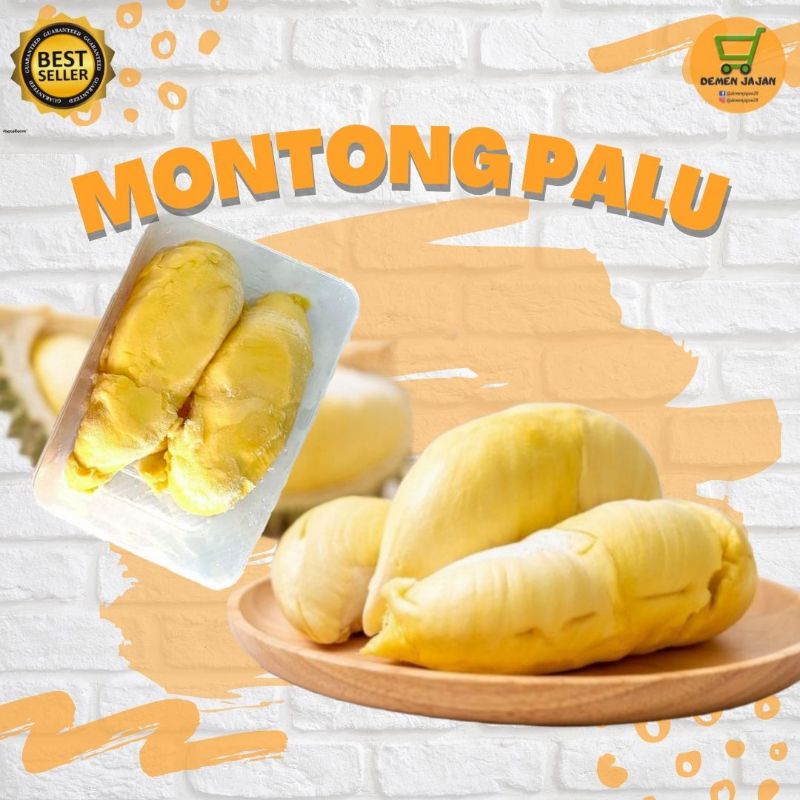 

(PROMO TERMURAH ) DURIAN KUPAS MONTONG PARIGI & MEDAN PREMIUM
