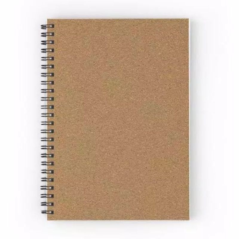 Buku Sketsa Putih Sketch Book A6/A5 Polos-3