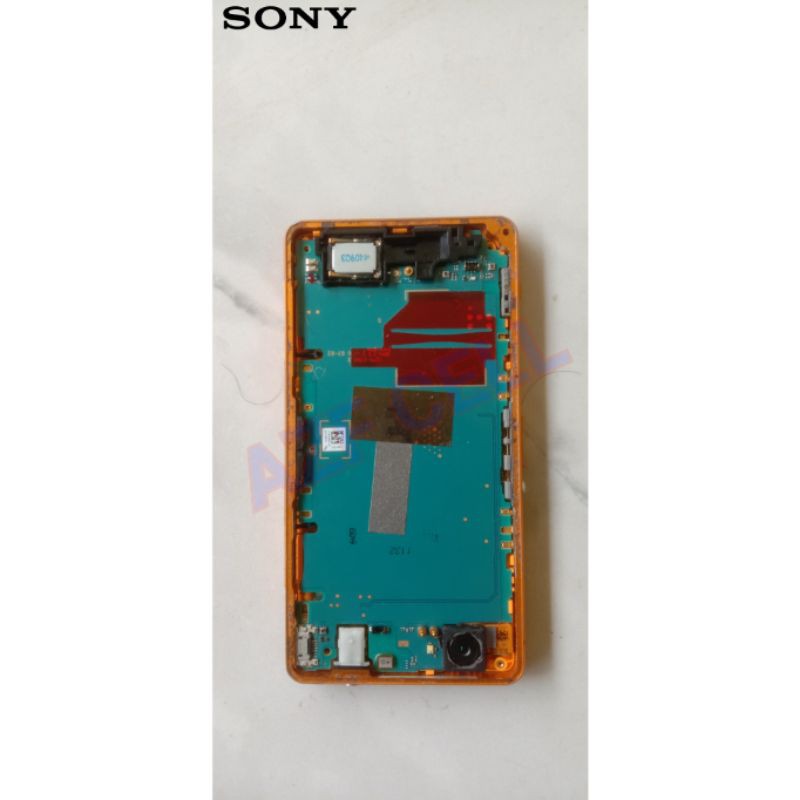 SONY Z1 COMPACT MINUS LCD KONDISI SESUAI GAMBAR