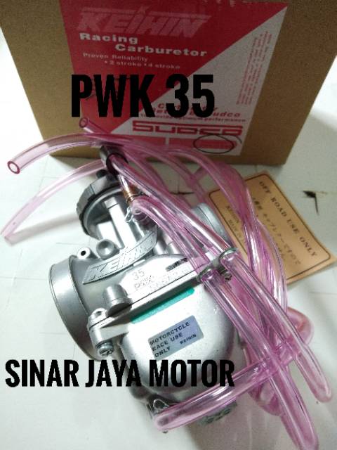 karburator karbu carbu Pwk 35 Sudco Keihin Karburator Pwk 35 Sudco Keihin Karbu Kotak bisa cod