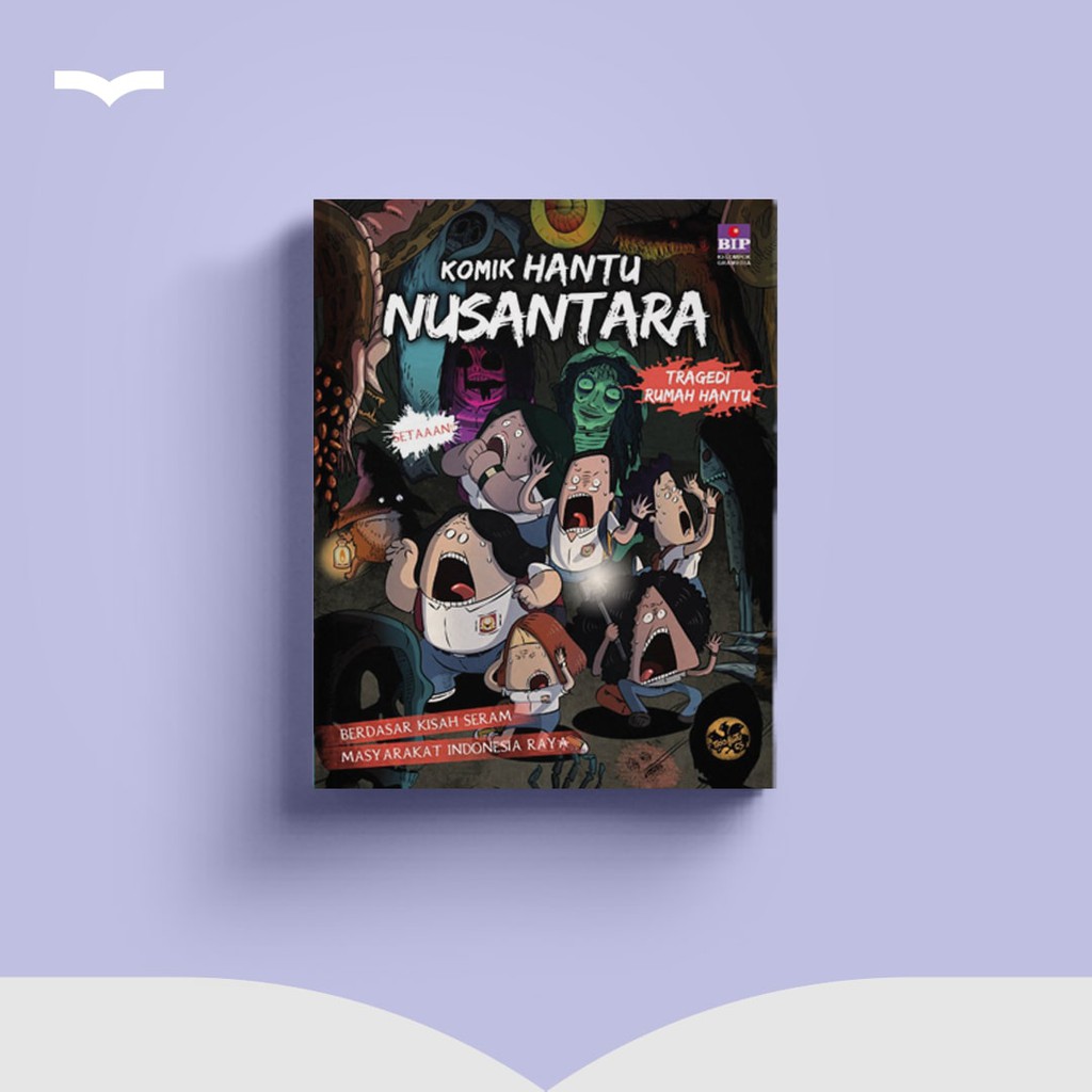 Komik Hantu Nusantara