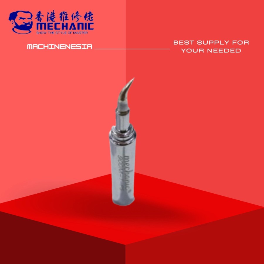 MATA SOLDER STATION BENGKOK LANCIP SILVER BAGUS ORI MECHANIC 900M-T-PS