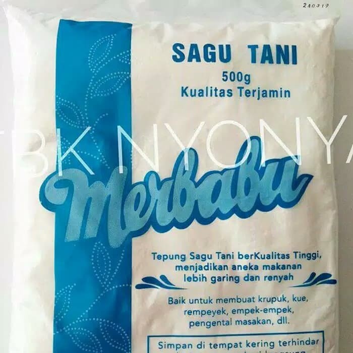 

cs777vv Tepung Sagu Tani Merbabu Da01D100