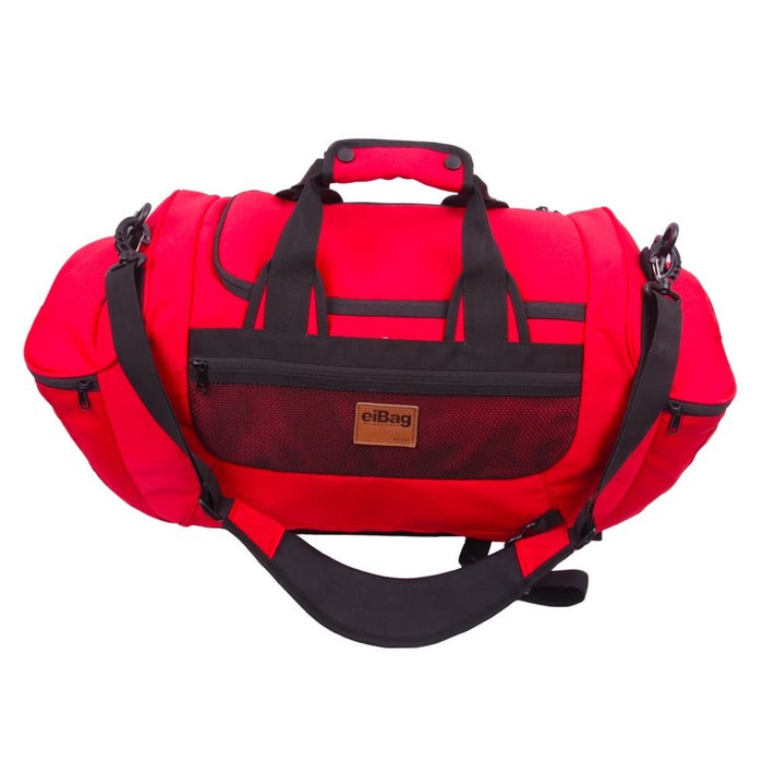 Tas Travel Bag - eiBag 609 Merah