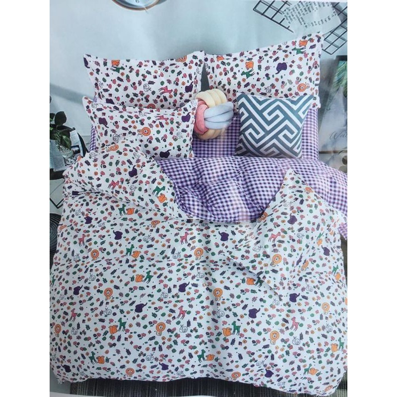 Sprei ZARA HOME ORI 2