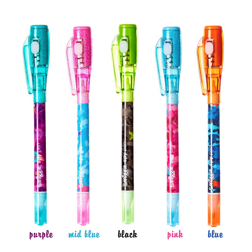 

Smiggle Camo Duo Spy Marker