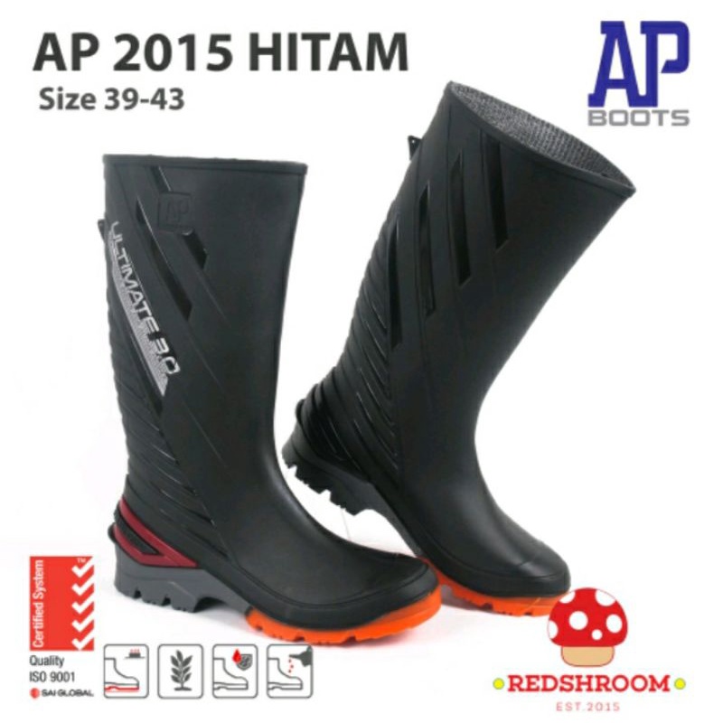Sepatu Boots / AP Ultimate