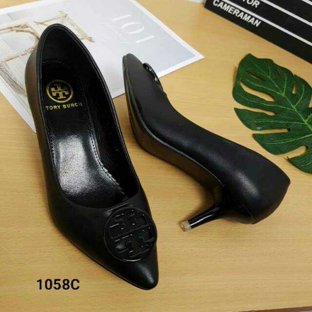 HIGH HEELS BRANDED TERBARU | TORY BURCH 1058C