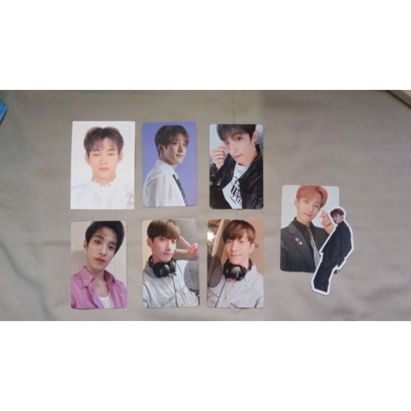 PC DOKYEOM DK SEVENTEEN