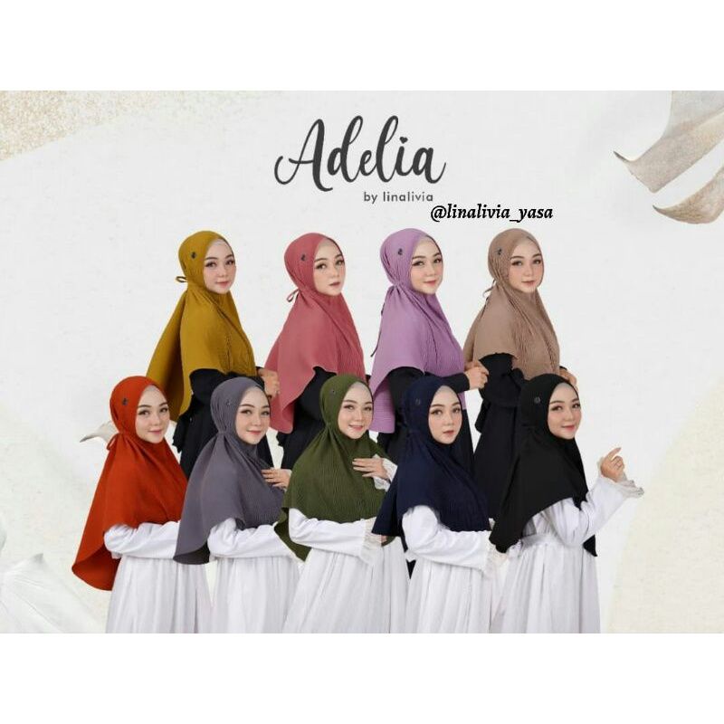 BERGO ADELIA BY LINA LIVIA