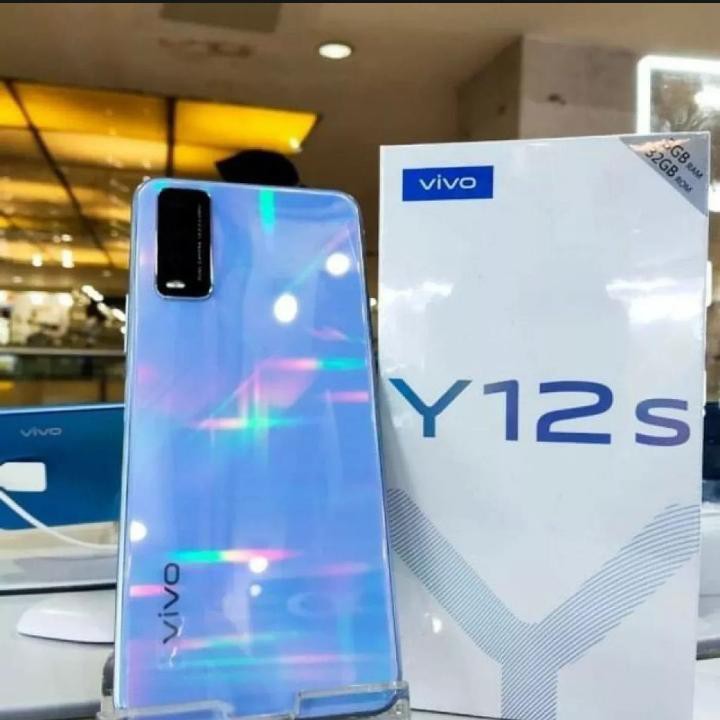 PROMO CUCI GUDANG 2021 !!!! Vivo Y12s hp 3GB/32GB COD