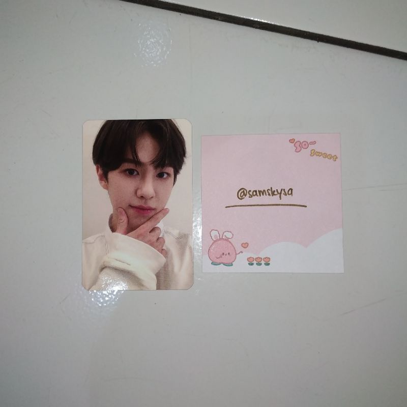 [Ready] PHOTOCARD POB MAKESTAR AYDEN EPEX BIPOLAR PT.1