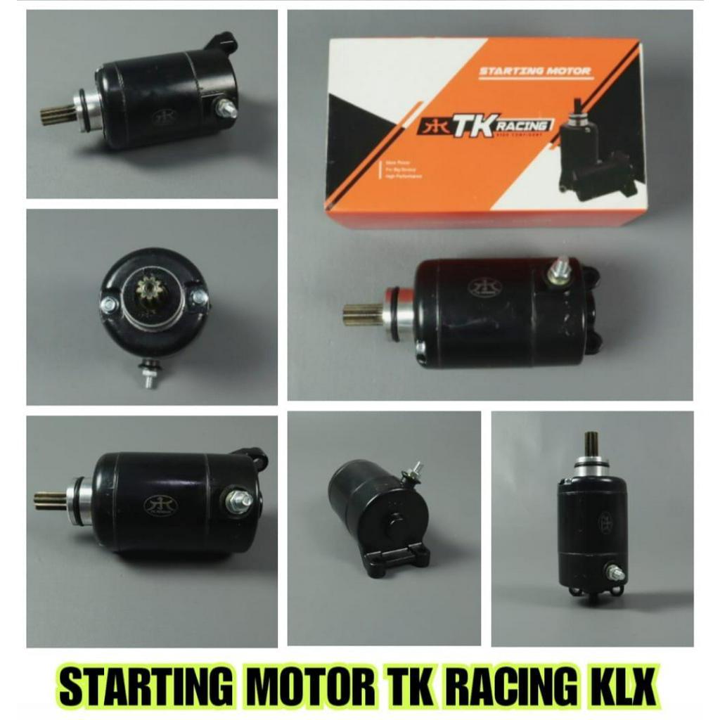 Dinamo Stater KLX TK racing Bore UP Dinamo Stater KLX Bore up
