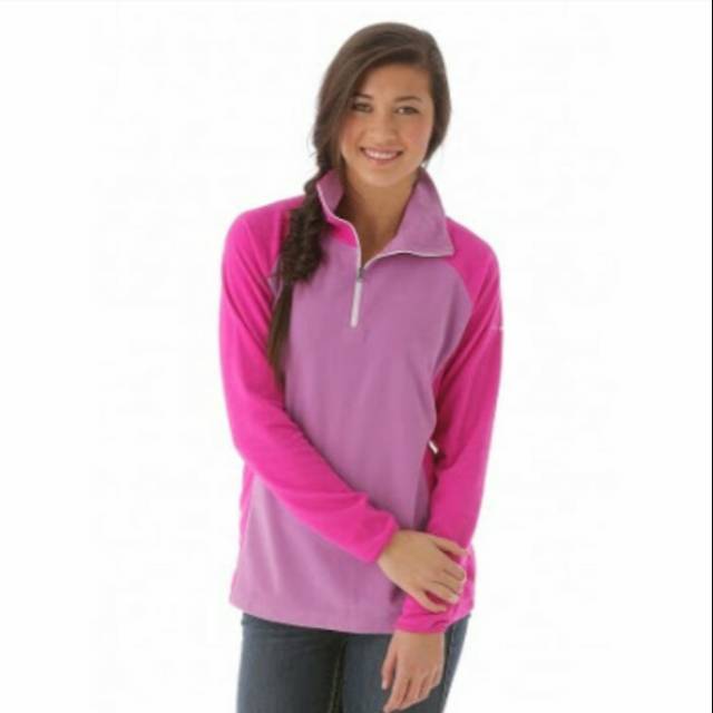 Jaket gunung outdoor polar Columbia no waterproof goretex