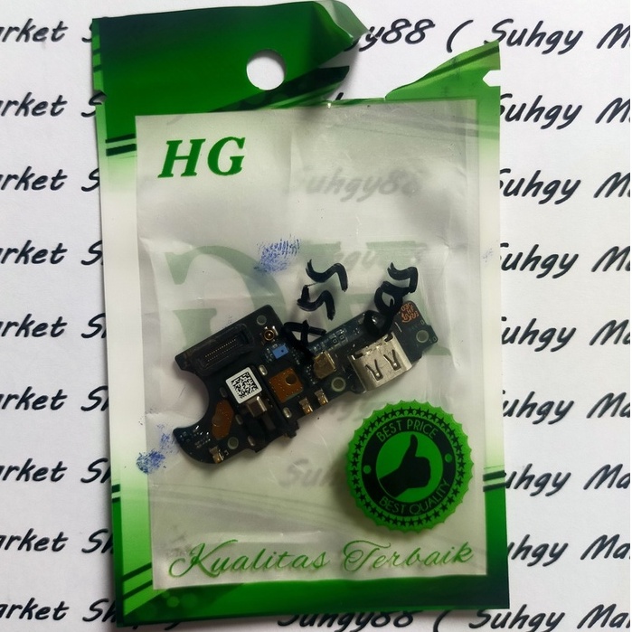 Papan cas charger handphone Oppo A5s