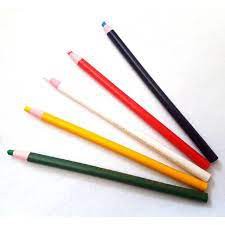 Pensil Kapur BC300/Pensil Kapur Warna/Pensil Kapur Jahit Kain SATUAN