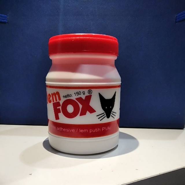 FOX LEM PVAC 150GR