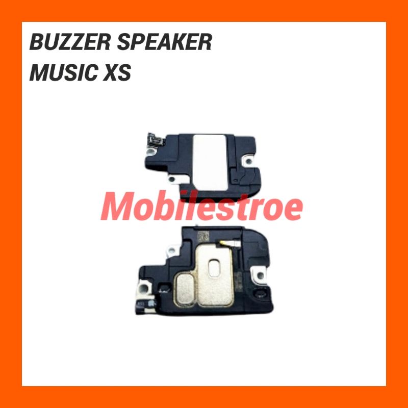 BUZZER SPEAKER MUSIC XS