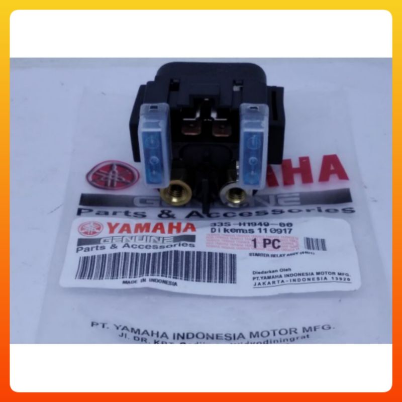 BENIK BENDIK STARTER YAMAHA XEON / XEON RC / XEON GT 125 / NOUVO / BYSON