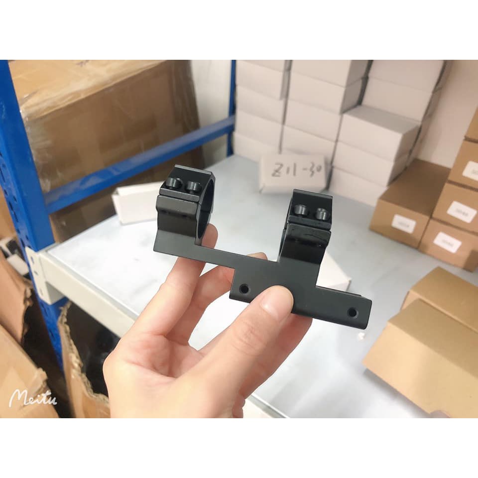 Mounting  Telescope MARCH Buntung Mini OFFSET