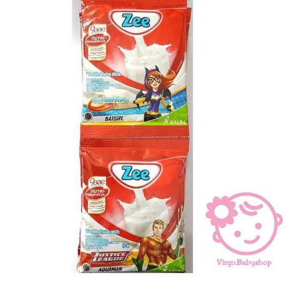 

BIG SALE!! KODE-764 Susu Zee Sachet 10x40gr (1 renceng)