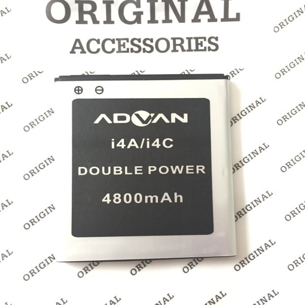 baterai advan i4A i4C