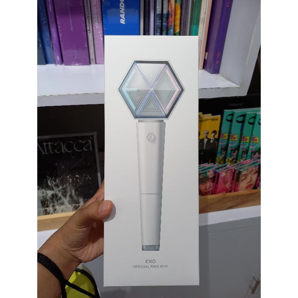[OFFICIAL] Exo Lightstick Ver 3