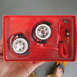 Handsfree/Earphone/ MONSTER N-TUNE NT 500