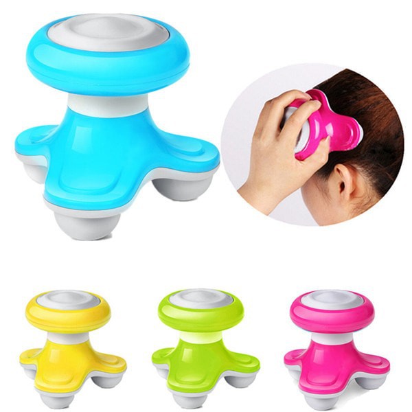 Mimo Massager / Mimo Alat Pijat Mini Portable