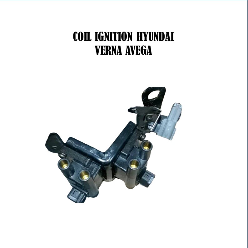 coil ignition verna avega coil ignition hyundai verna avega