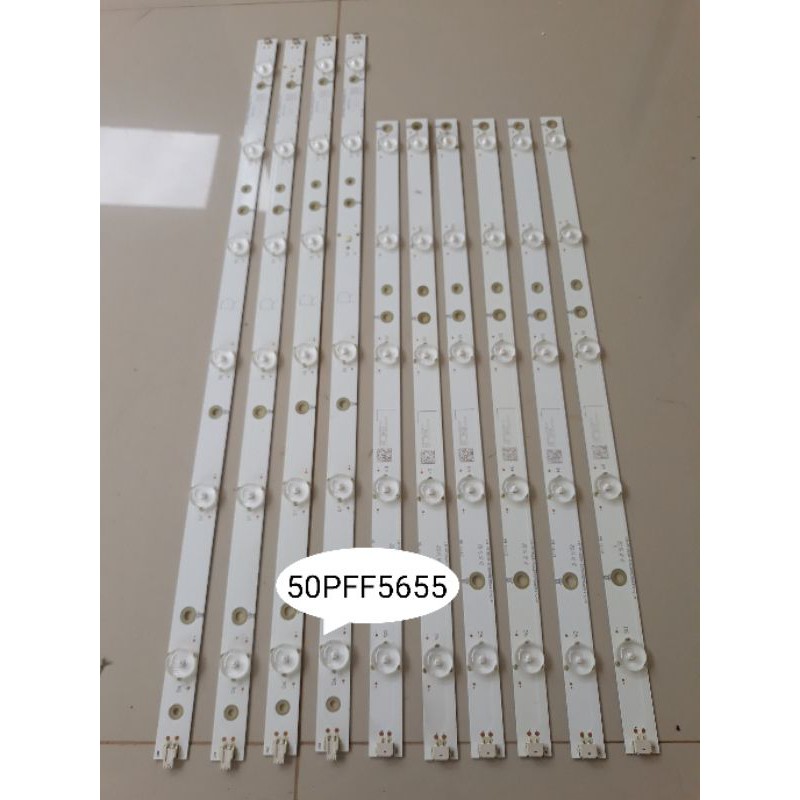 BL-LAMPU BACKLIGHT TV LED PHILIPS 50PFF5655