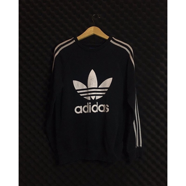 CREWNECK ADIDAS TREFOIL