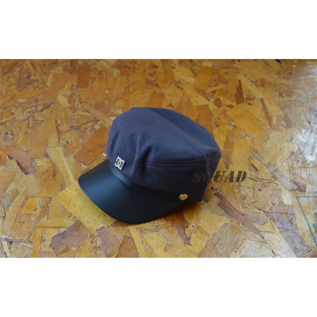 topi squad ajoee pria ariel - topi terkini