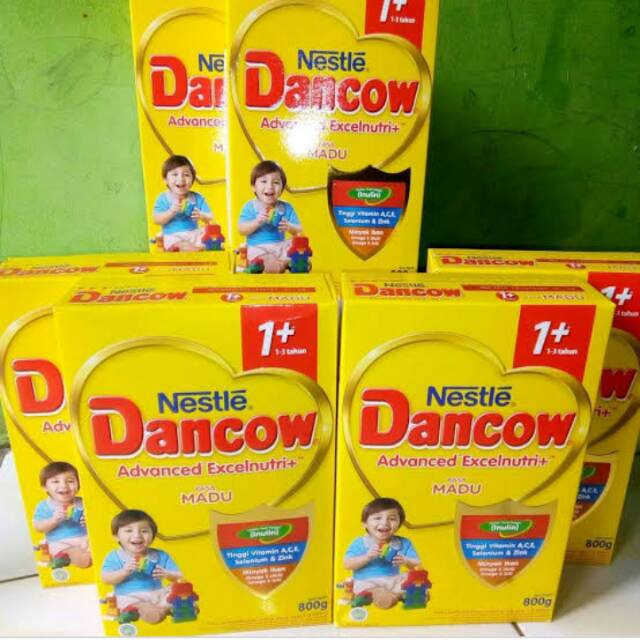 

Dancow 1+