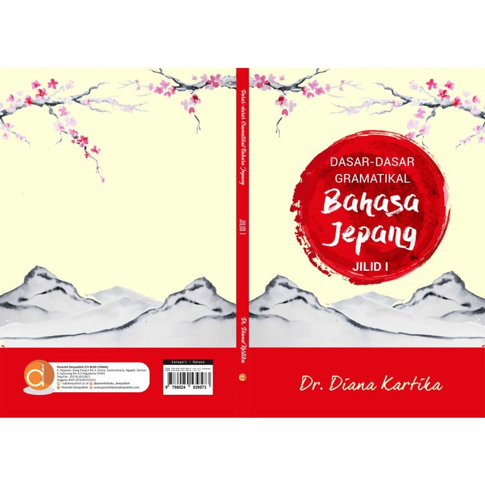 

Dasar-dasar Gramatikal Bahasa Jepang Jilid I