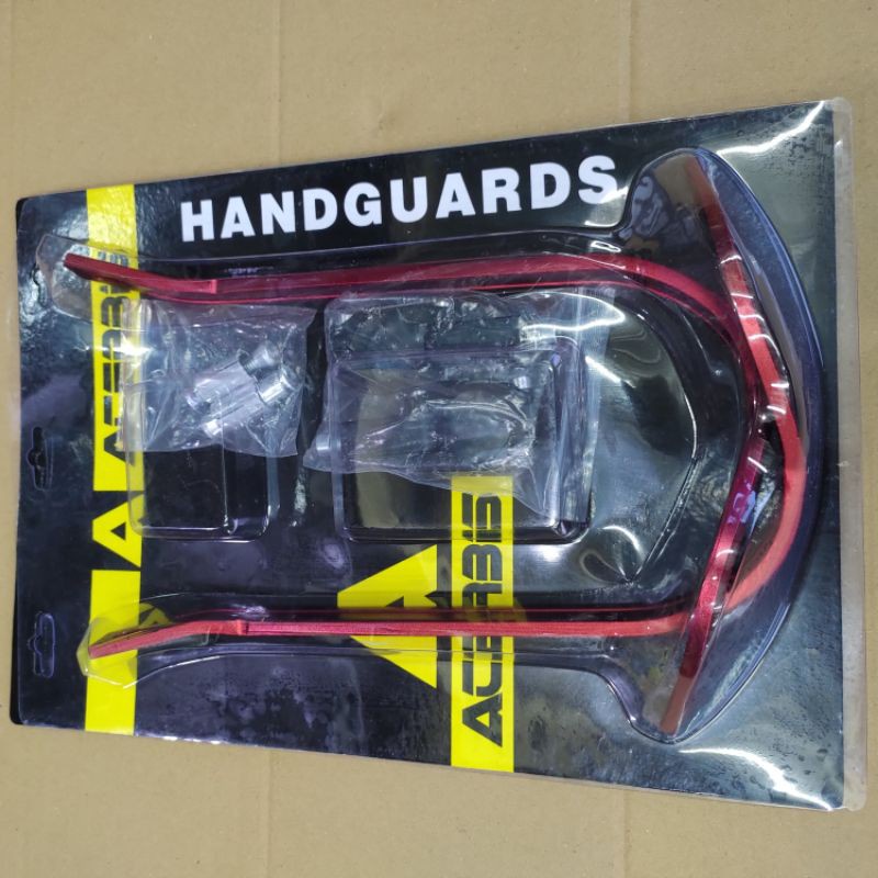 Proguard Tulang Full Cnc / Handguard Tulang Universal