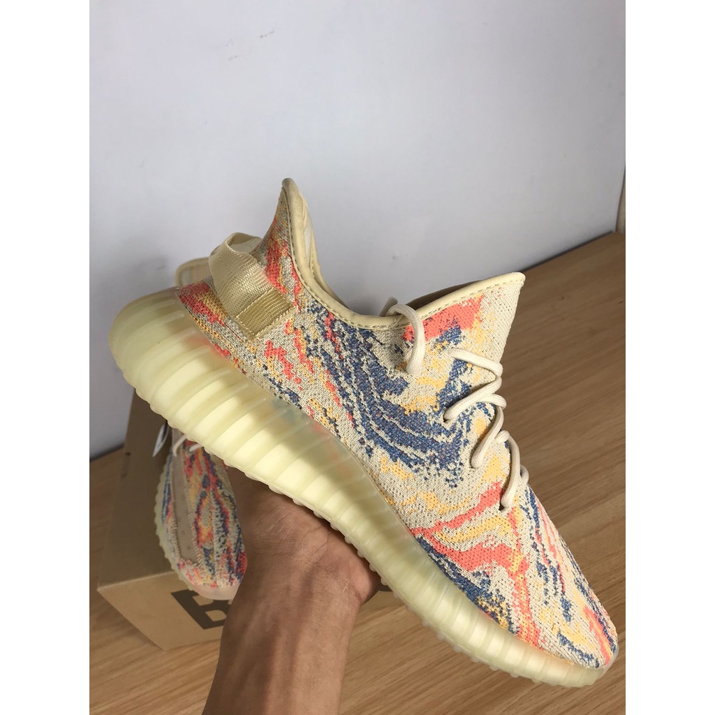 Yeezy Boost 350 V2 MX Oat PK, Guaranteed 100% Made In China Real Pic.