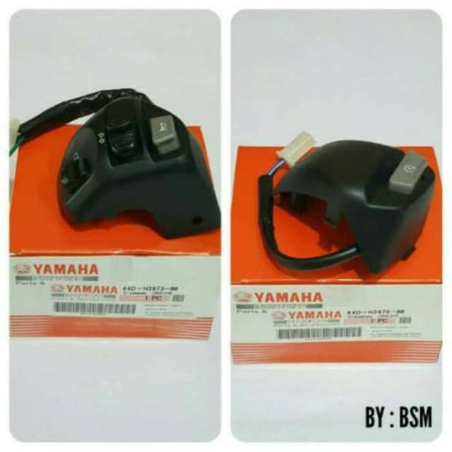 Saklar kanan kiri yamaha Xeon GT125 original