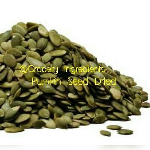 

Pumpkin Seed 250Gram / Biji Labu