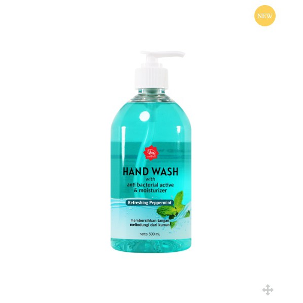 Viva Hand Wash 500ml