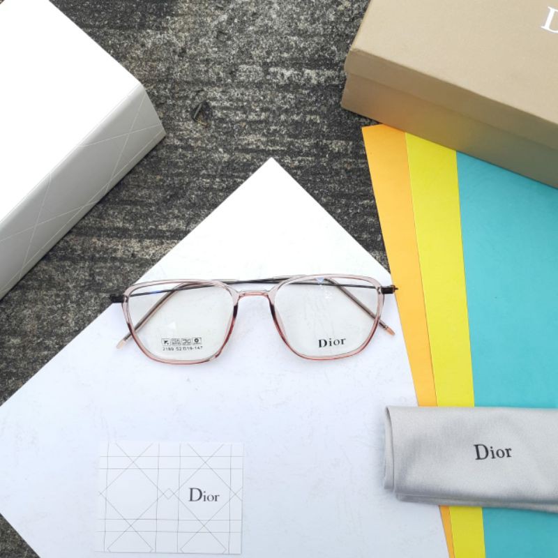 ADONIA OPTICAL ( 2189 ) KACAMATA PAKET LENSA ANTIRADIASI BLUERAY PHOTOCROMIC PHOTOBROWN