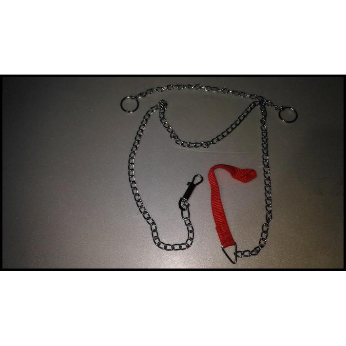 Rantai Hewan Rantai Anjing Rantai Binatang Tebal Kuat Murah Banget