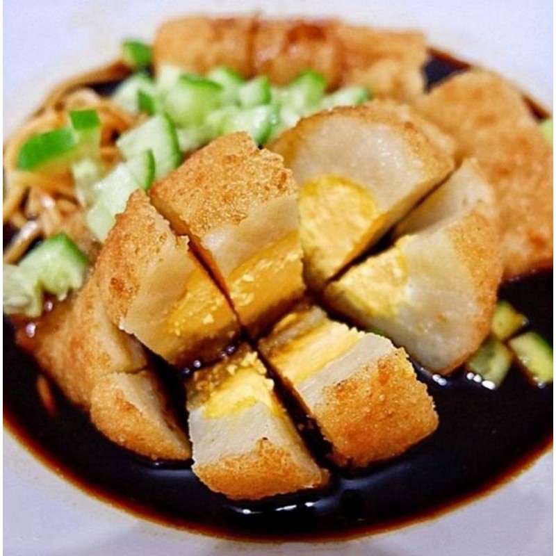 

Pempek Kapal Selam