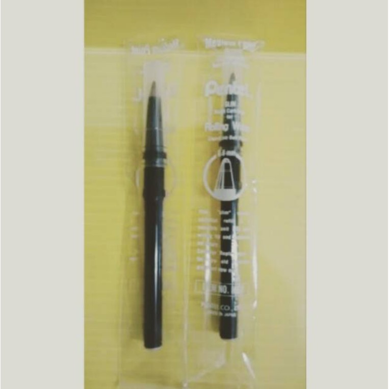 

Refill Pen ' Pentel ' MG 8 ( ada 2 pilihan warna hitam, biru )